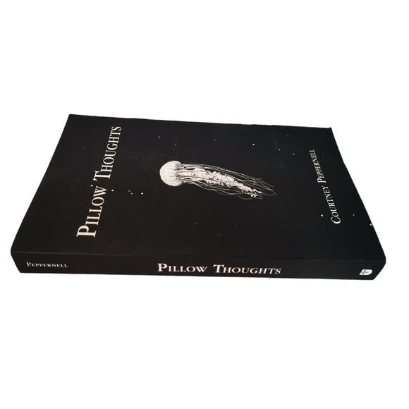 Pillow Thoughts‎ - By Peppernell Courtney Paperback - Picture 2 of 5